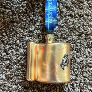 NEW Taylor Swift Folklore August Ornament